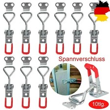 10X Spannverschluss