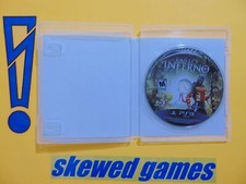 Dantes Inferno Divine Edition