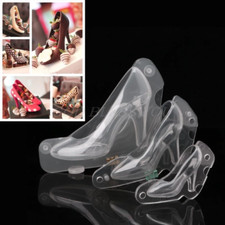 3D Polycarbonat Highheel Pump