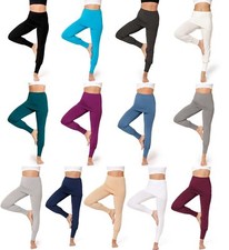 Bellivalini Damen Yogahose