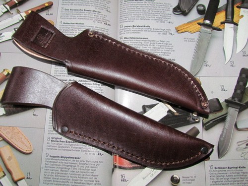 Hubertus messerscheide für - hubertus,