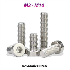 M2-M10 Zylinderschrauben DIN
