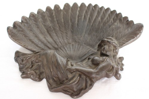 Dekorative figurenschale aus - dekorative,