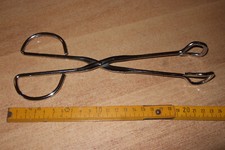 alte Grillzange, Bratwurstzange, das Original!