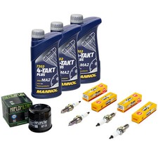 Öl Set für Suzuki DL 650