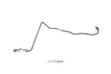 8K0317818EF Audi A4 8K/B8/8W/B9/A5 8T/8F/F5 2.0l TDI Öldruckleitung Getriebe