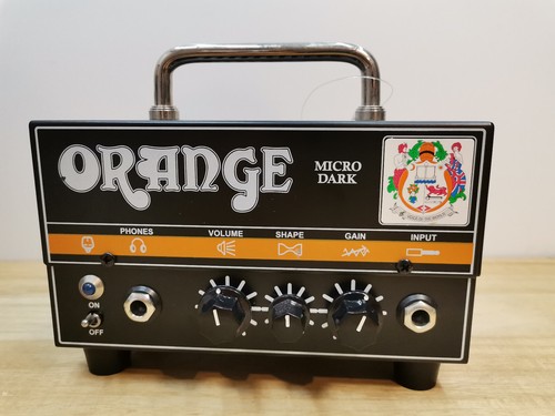 Orange amplification - -,