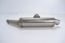 Linke Seite Schalldämpfer Auspuff CAGIVA 650 RAPTOR