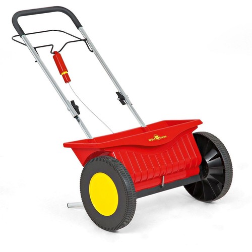 Wolf garten streuwagen 430 - streuwagen,