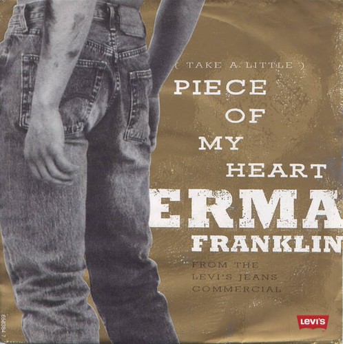 Erma franklin take - franklin, (take