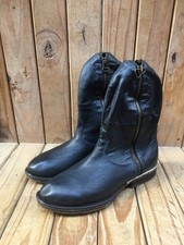 A.S 98 Schwarz Reißverschluss