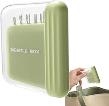 Magnetischer Nadelhalter