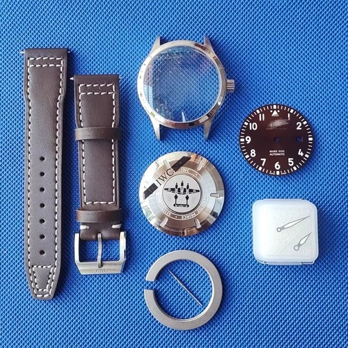 For diy40mm watch steel case - for,