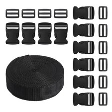 Gurtband 30mm Steckschnalle