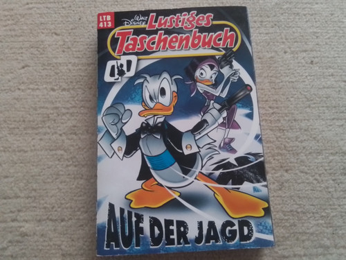 Ltb lustiges taschenbuch - taschenbuch, nr