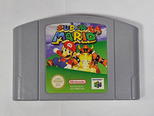 Nintendo 64 Spiele zum