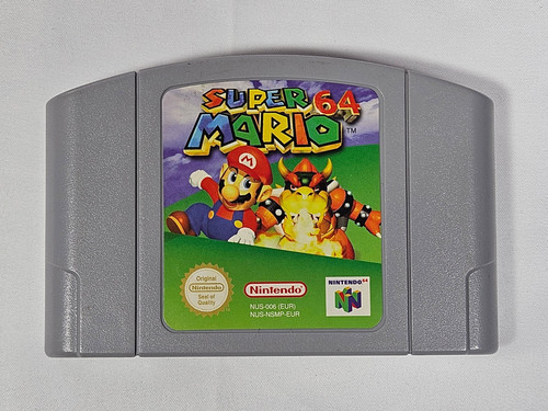 Nintendo spiele zum - 64,