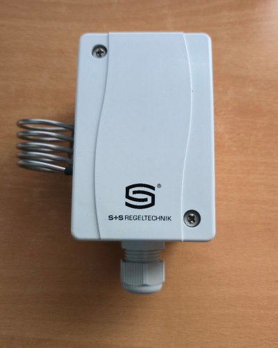 Temperaturregler 060 u - s+s,