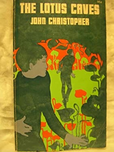 The lotus caves paperback - the,