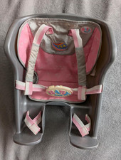 Baby Born Fahrradsitz