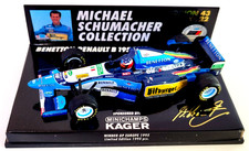 MINICHAMPS  1:43  MSC NR. 22