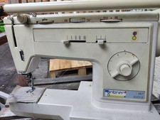 Nähmaschine Gritzner 147 Extra (Freiarm)