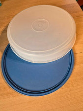 Tupperware Kuchenform rund mit