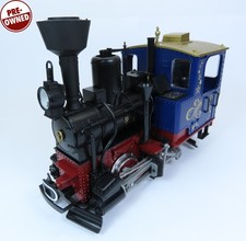 LGB Stainz blaue Dampflok ohne