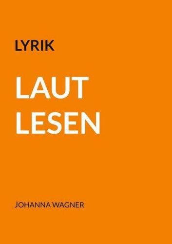 Laut lesen johanna wagner - lesen,