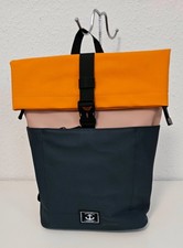 Unisex Rolltop Rucksack