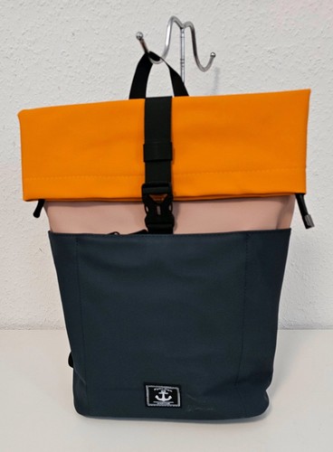 Unisex rolltop rucksack - unisex,
