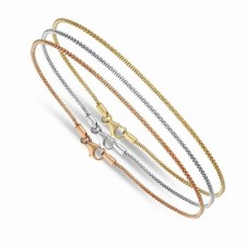 Armband Trittico Aus Gelb