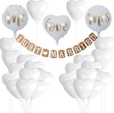 Hochzeitsdeko Set Mr Mrs