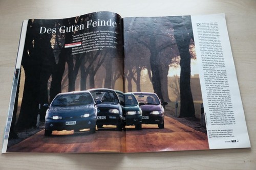 Auto motor und - auto,
