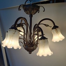 FIBO-Kronleuchter aus