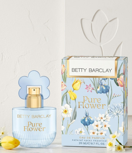 Betty barclay pure - flower, eau