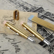 Traveler's Brass Pencil Metal