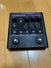 TC-Helicon VoiceTone Synth