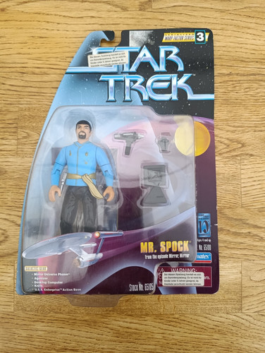 Star trek figuren - trek, playmates