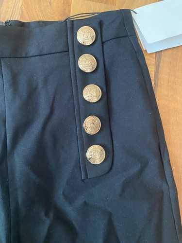 Balmain damen hosen - hosen, 40