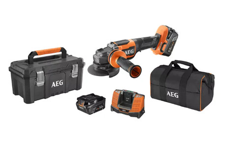 Aeg brushless - -,