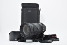 [Aus Japan] SIGMA DG 50-500mm