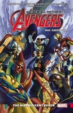 All New All Different Avengers