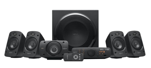 Logitech z906 - logitech,