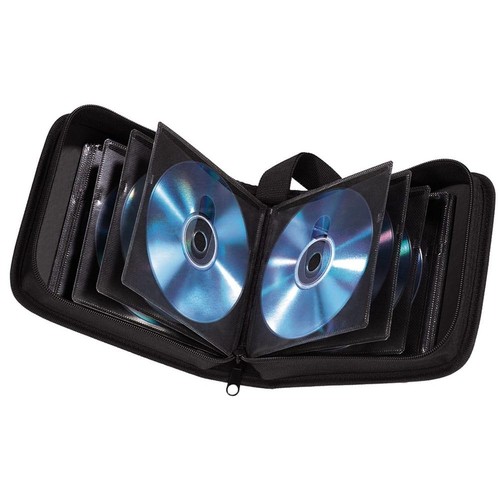 Dvd blu ray tasche - cd/dvd/blu-ray, 32