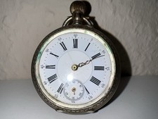 Antike Taschenuhr „Remontoir