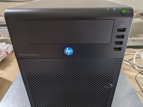Proliant microserver g7 - proliant,