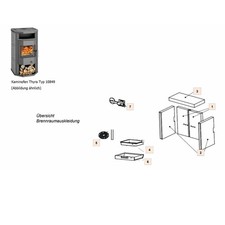 Ersatzteil WAMSLER für