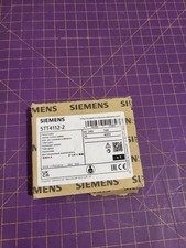 Siemens Fernschalter Hutschiene 5TT4112-2 2 Schließer 400 V 16A_0.14_5