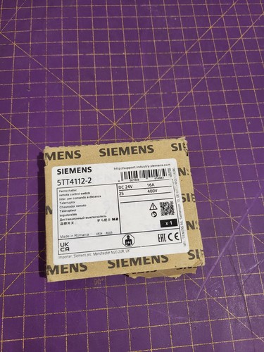 Siemens fernschalter - siemens,